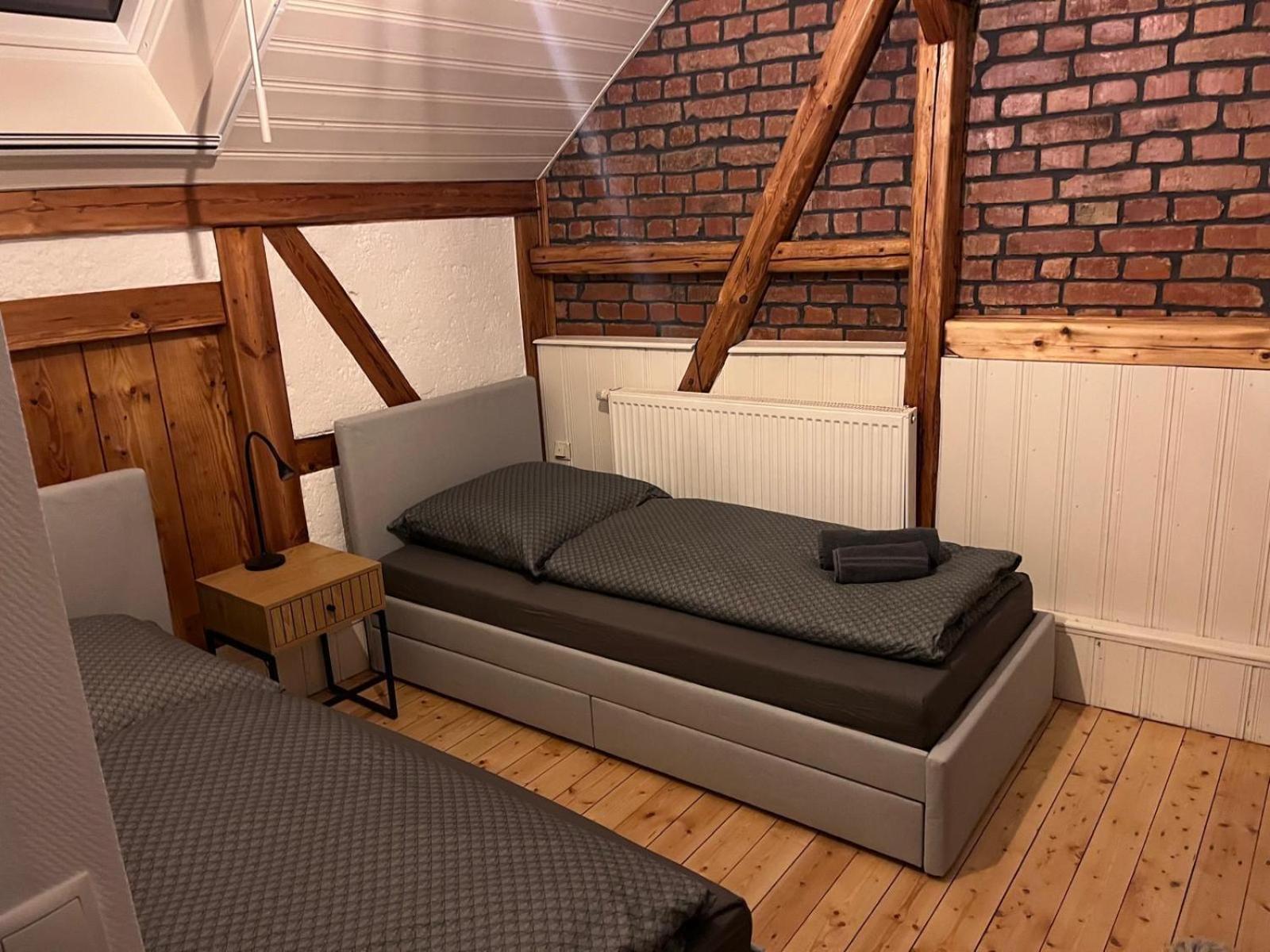 Ferienwohnungen Brenner Einchecken Und Wohlfuehlen Langenbernsdorf 외부 사진
