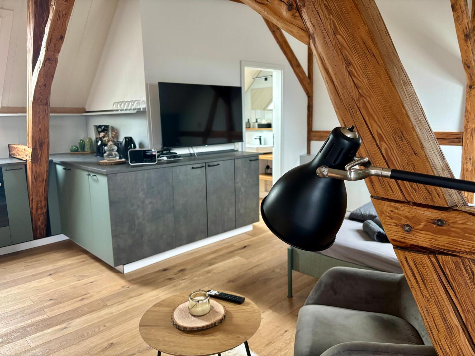 Ferienwohnungen Brenner Einchecken Und Wohlfuehlen Langenbernsdorf 외부 사진